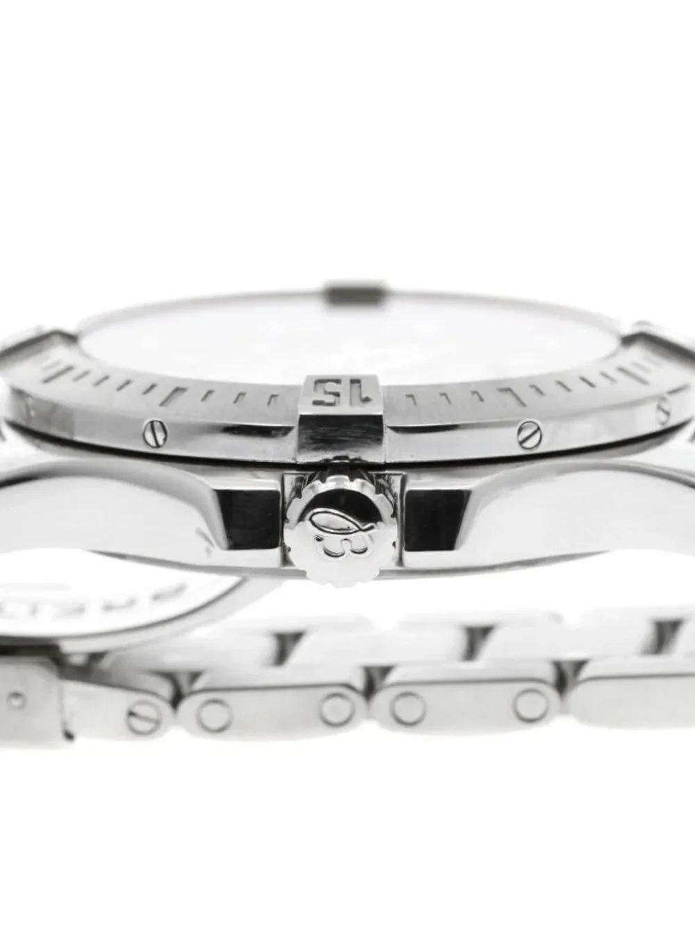 Breitling brand	breitling wrist